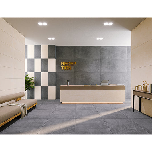 Everest 60x60 Crema Matt R10