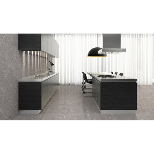 Fleck 60x60 Gris Matt