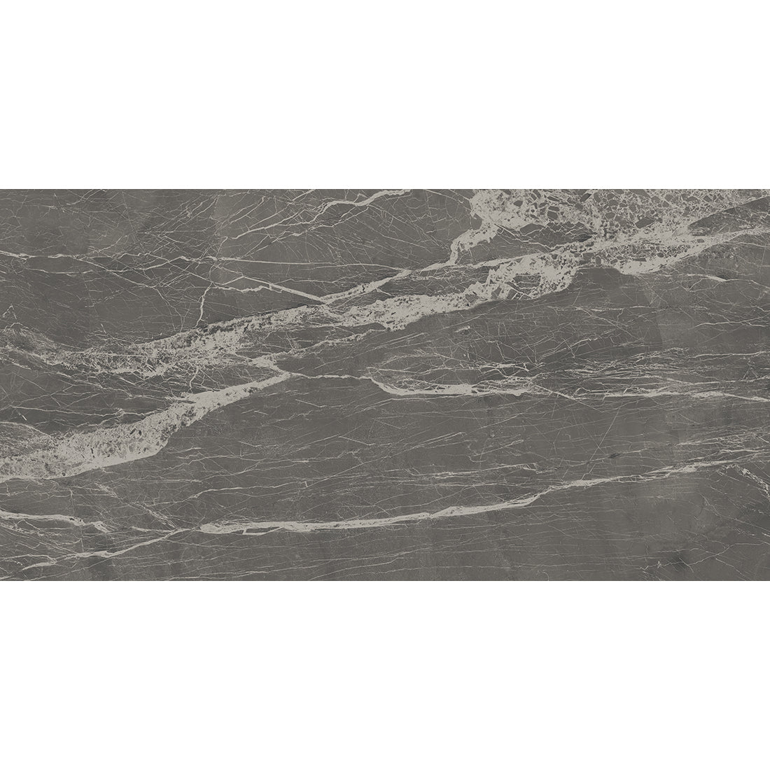 Gliss Smokey 60x120 Grey Matt Carving