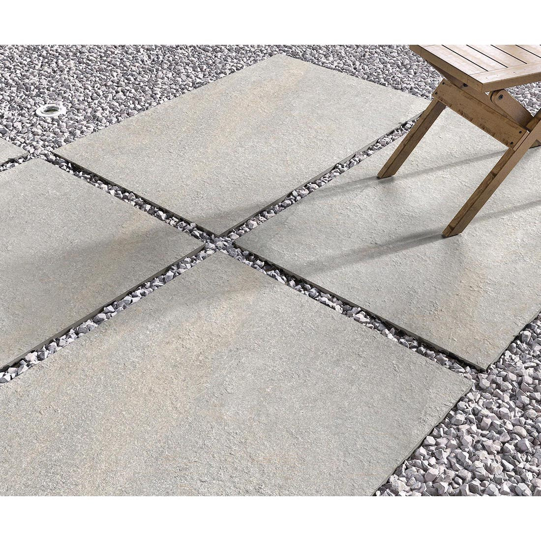 Hazle Stone 60x90x2 Ash Matt R11