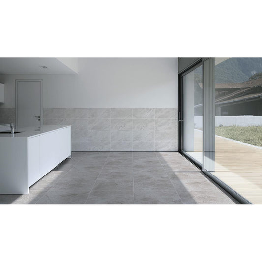 Jerico 30x60 Grey Polished