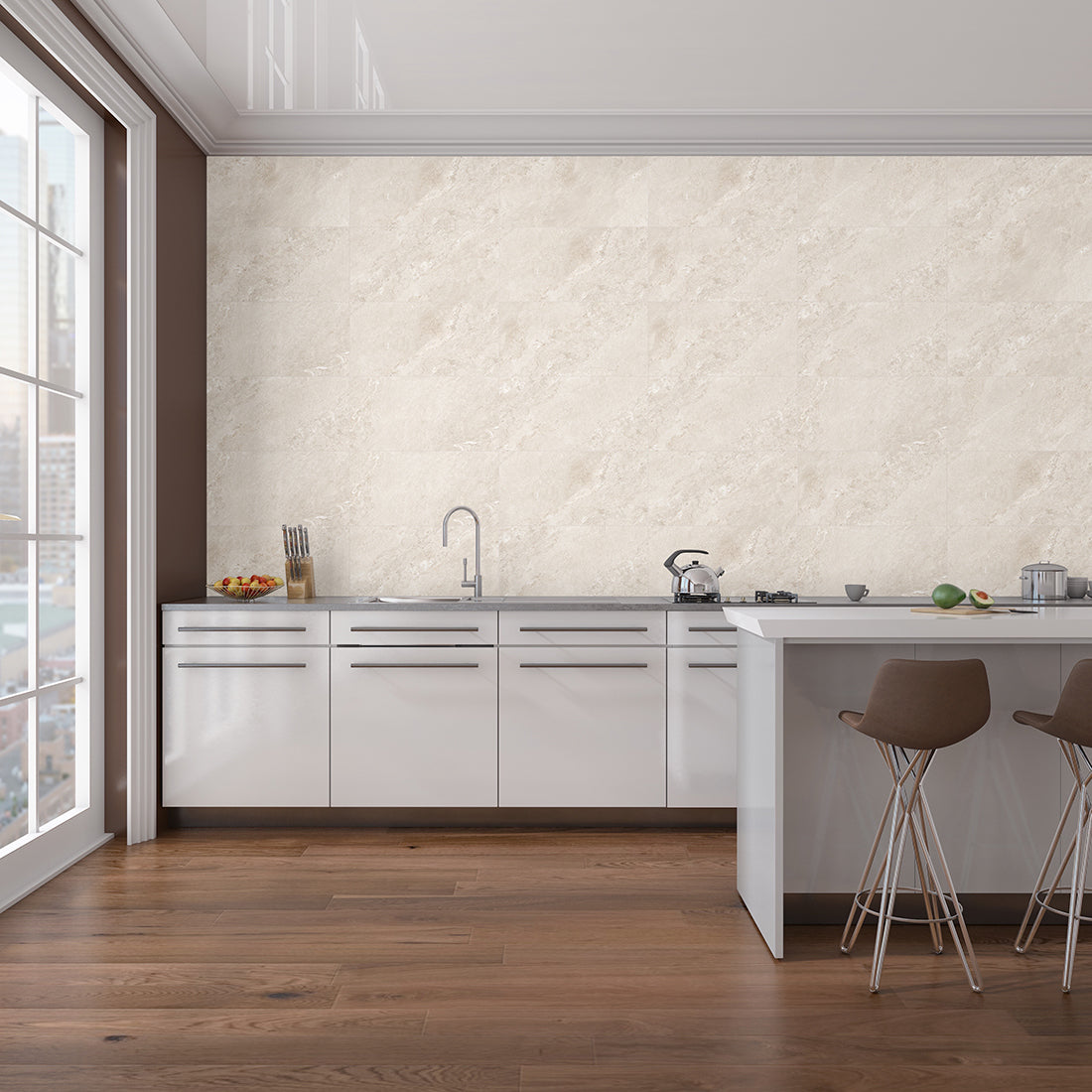 Jupiter Rock 30x60 Beige Matt R10