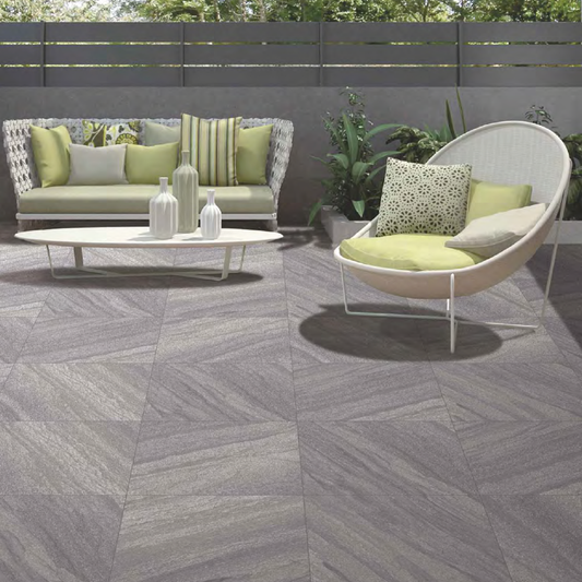 Laguna 60x60x2 Anthracite Matt R11