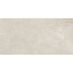 Linsey 60x120 Spring matt porcelain tile in a warm cream linen-effect texture