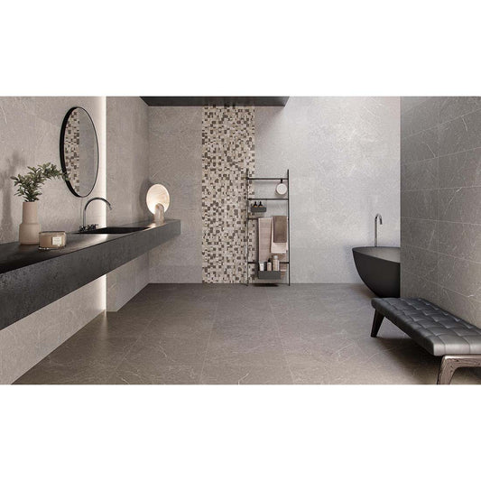 Livorno 60x60 Gris Matt