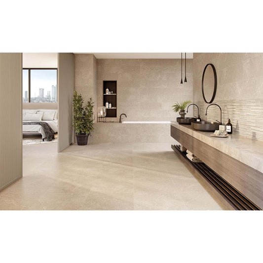 Livorno 60x60 Topo Matt