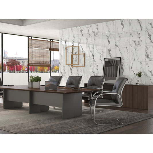 Lucina 60x60 White Polished