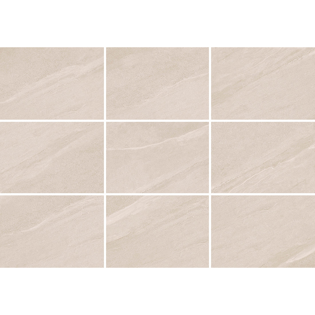 Luton 60x90x2 Beige Matt R11