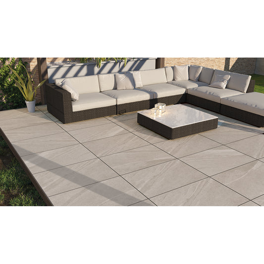 Luton 60x90x2 Light Grey Matt R11