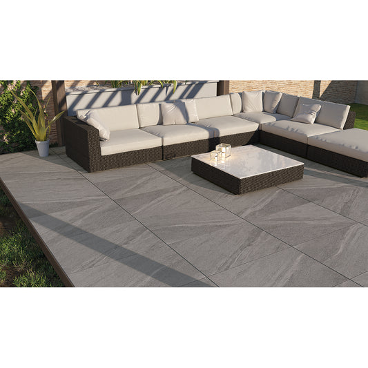 Luton 60x90x2 Dark Grey Matt R11