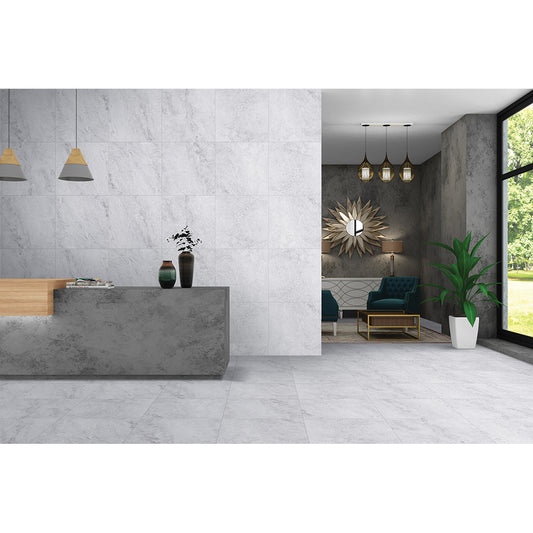Mizzaro 60x60 Bianco Sugar