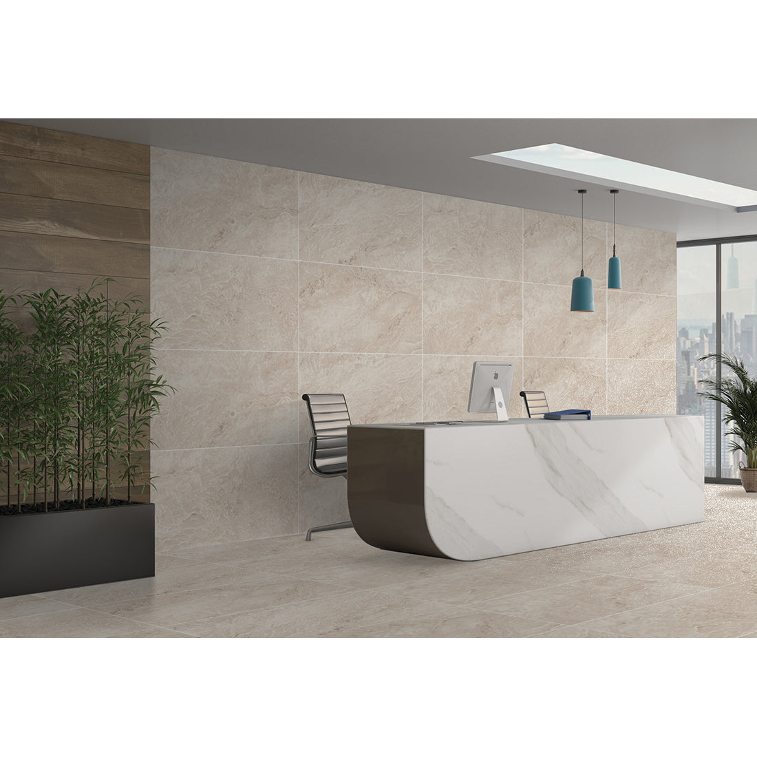 Mizzaro 60x120 Crema Sugar