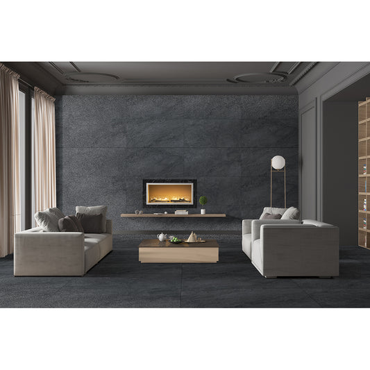 Mizzaro 60x120 Nero Sugar