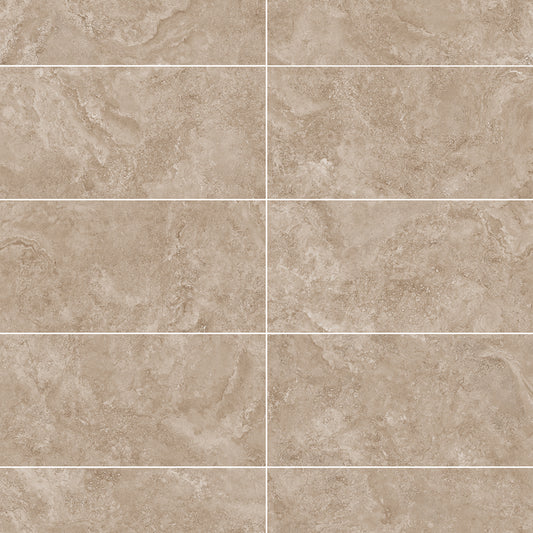 Mystical 60x120 Camel Matt Cross Cut