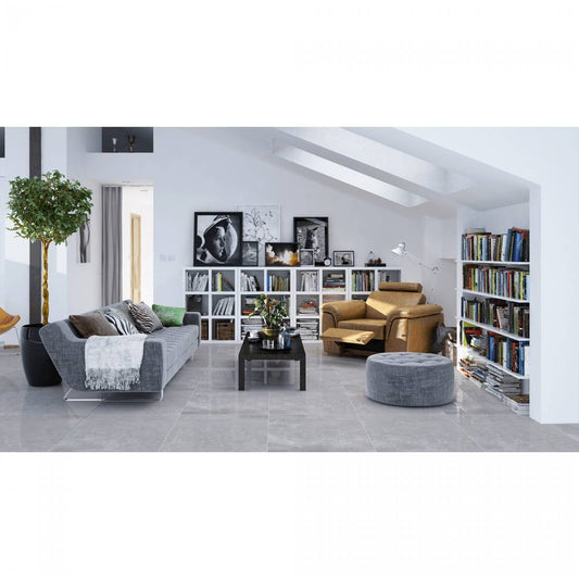 Nevada 60x60 Grey Polished