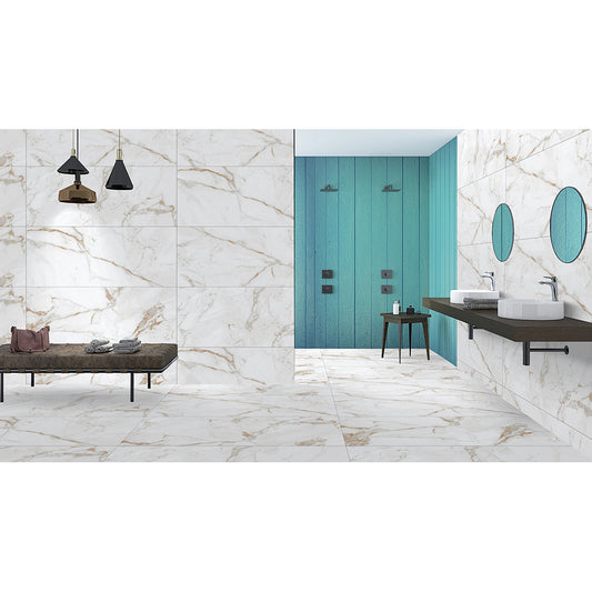 Nover 60x120 Brown Matt Carving