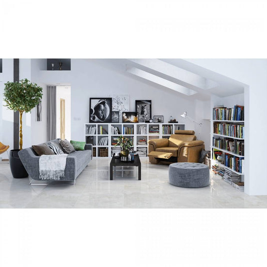 Oceanic 60x60 Bianco Matt