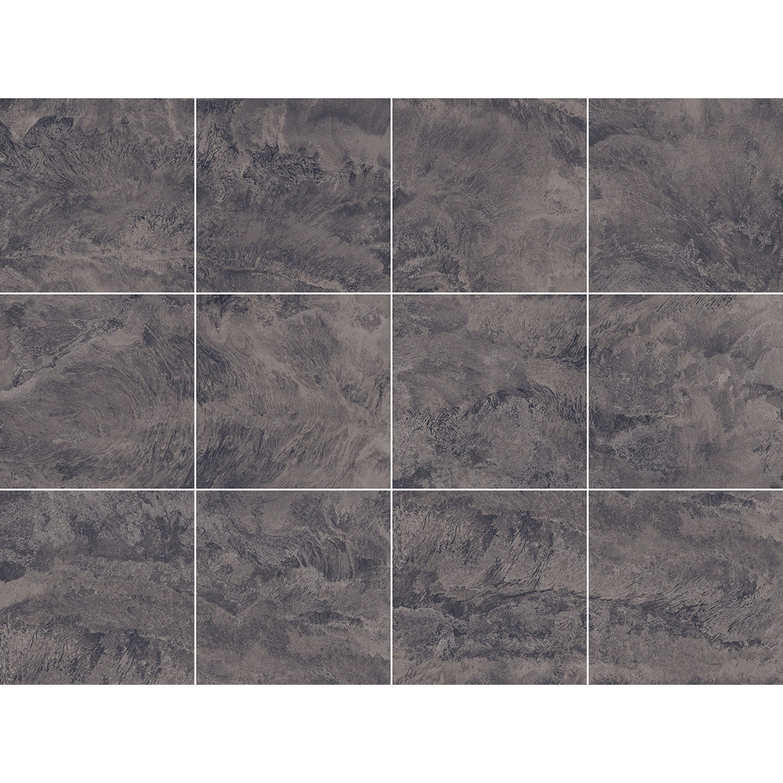 Oceanic 60x60 Nero Matt