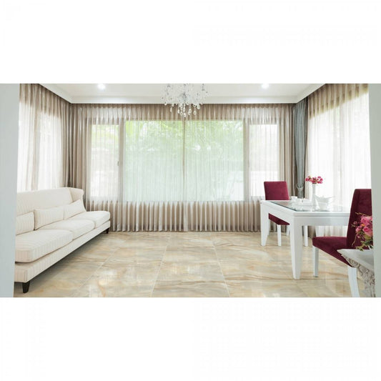 Onyx 60x60 Lotus Polished