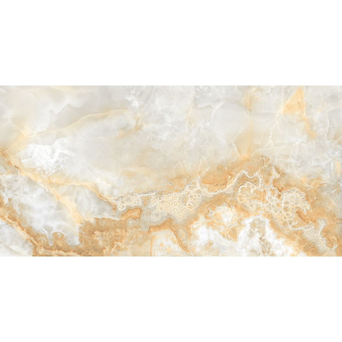 Onyx Stone 60x120 Sunspot Polished