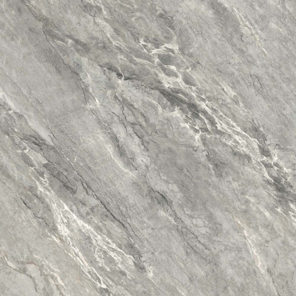 Eros Grey Glazed Porcelain Wall & Floor Tile 1000x1000mm