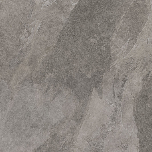 Atlanta Grey Glazed Porcelain 1000x1000x10mm