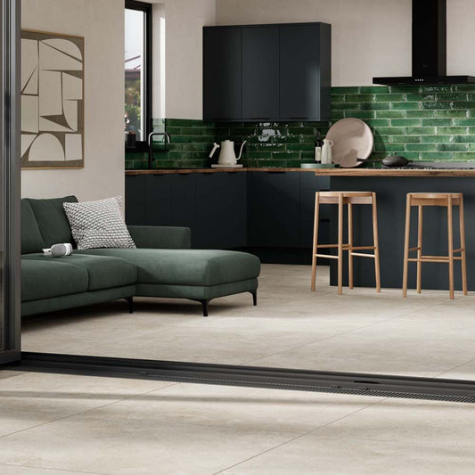 Mineral Cream Porcelain 1000x1000x9mm