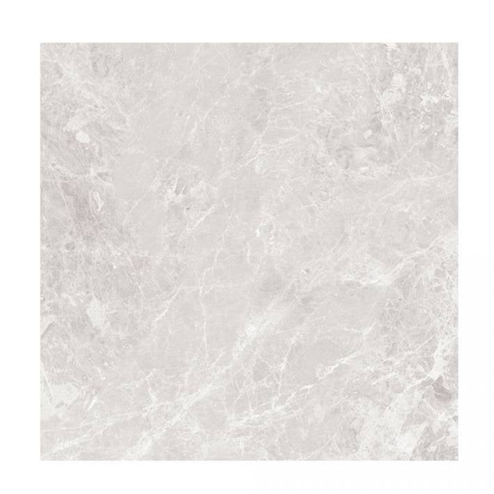 Paradise 60x60 Silver Polished