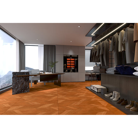 Parquet 60x120 Teak Matt