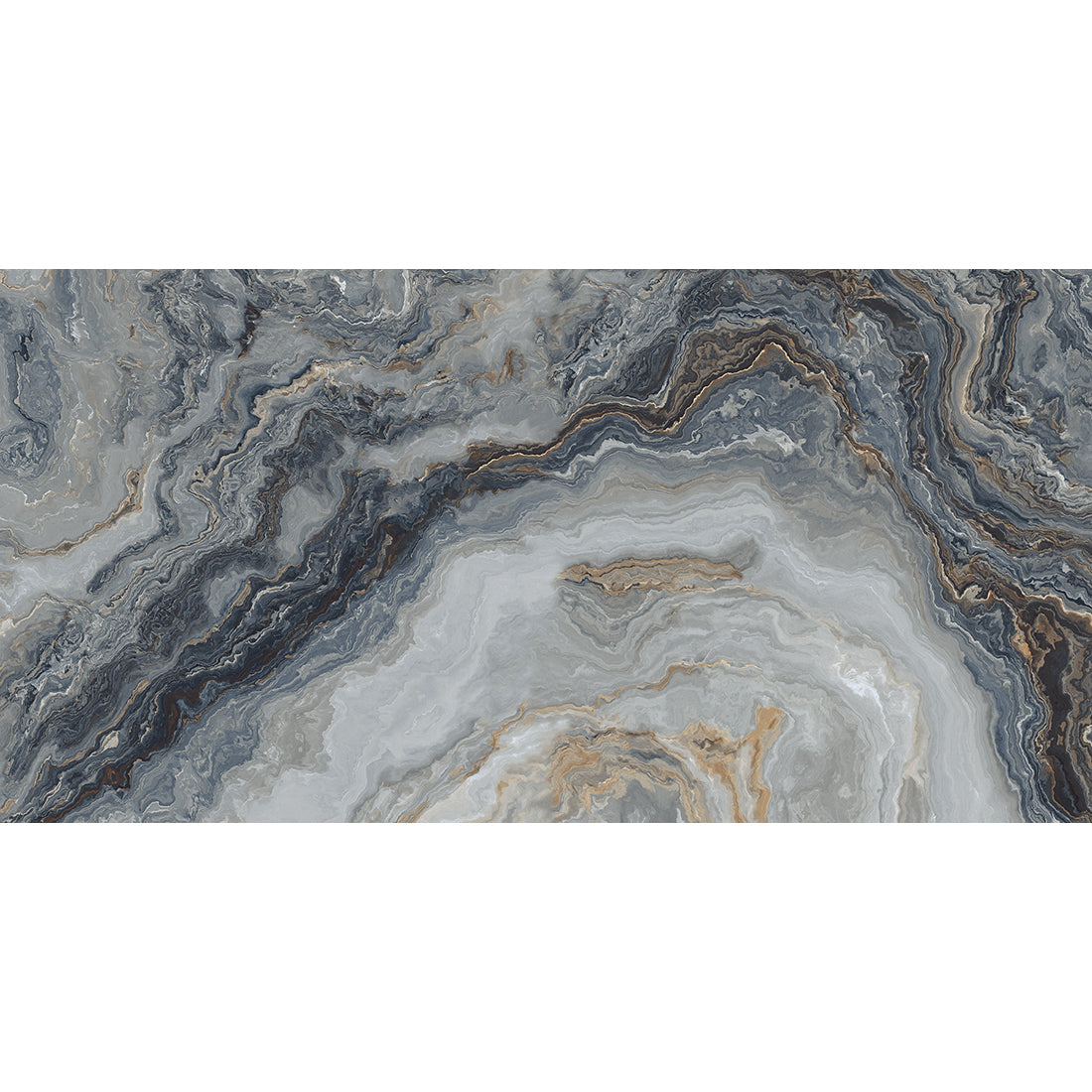 Persian Onyx 60x120 Blue Polished