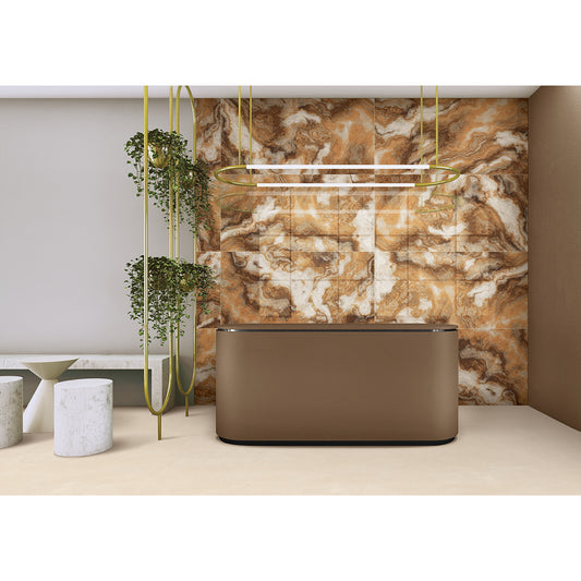 Persian Onyx 60x120 Honey Polished