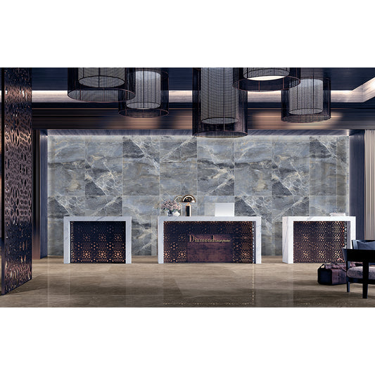 Quantum 60x120 Gris Matt Carving