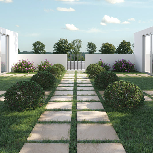 Rastone 60x90x2 Beige Matt R11