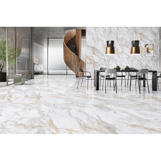 Regal Indiano 60x120 Gold Polished