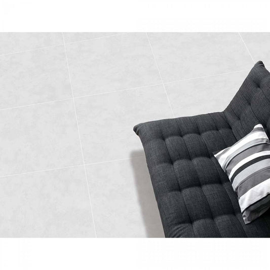 Riga 60x60 White Gloss