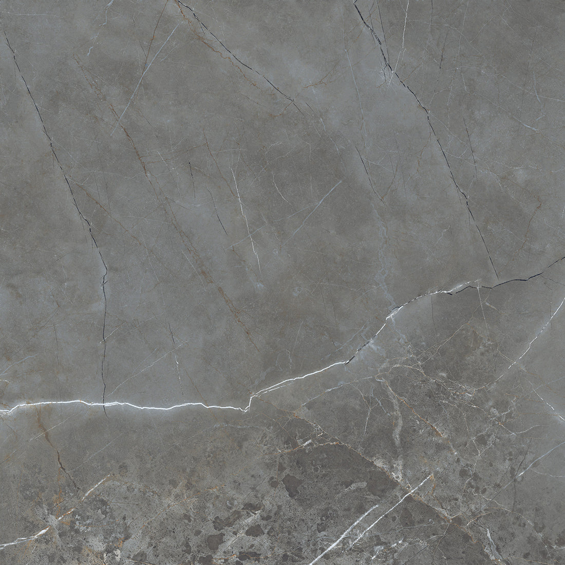 Romero 60x60 Graphite Polished
