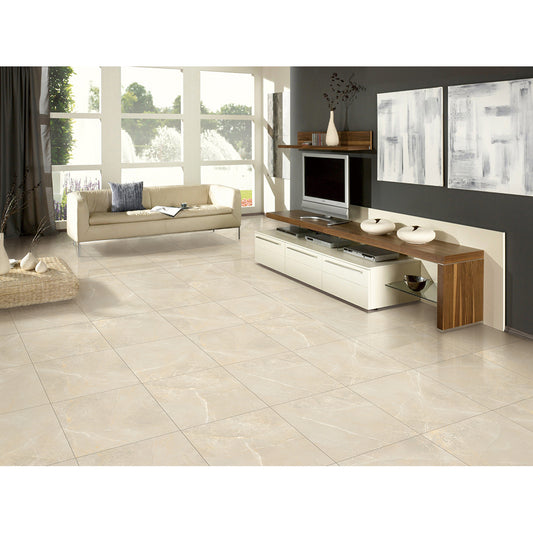 Romero 60x60 Beige Polished