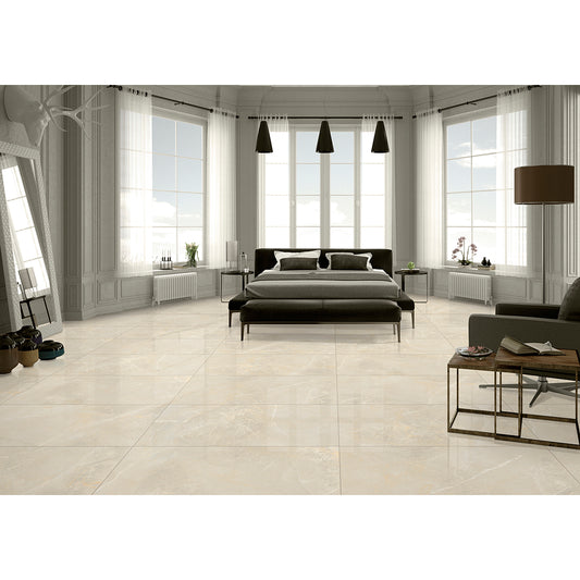 Romero 60x120 Beige Polished