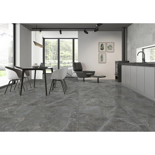 Romero 60x120 Graphite Polished