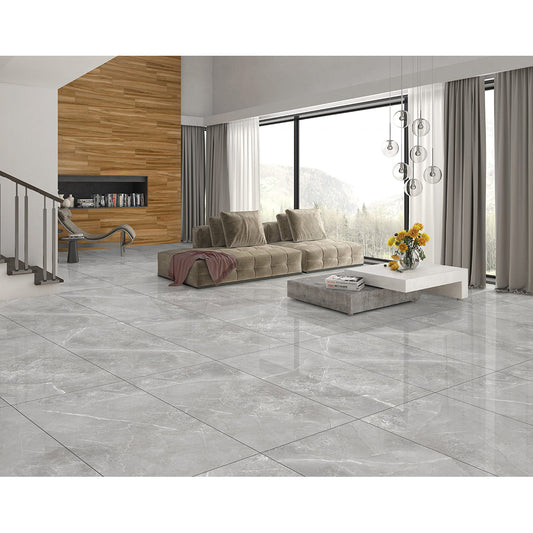 Romero 60x120 Gris Polished