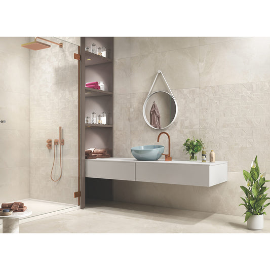 Rossato 60x120 Crema Matt