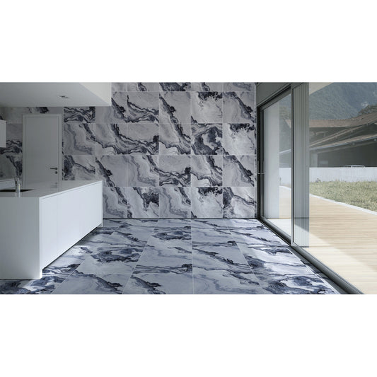 Royal Palermo 60x60 Blue Polished