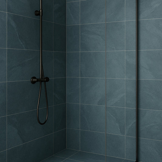 Sandy 60x120 Black Matt