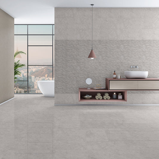 Saturn 30x60 Grey Gloss