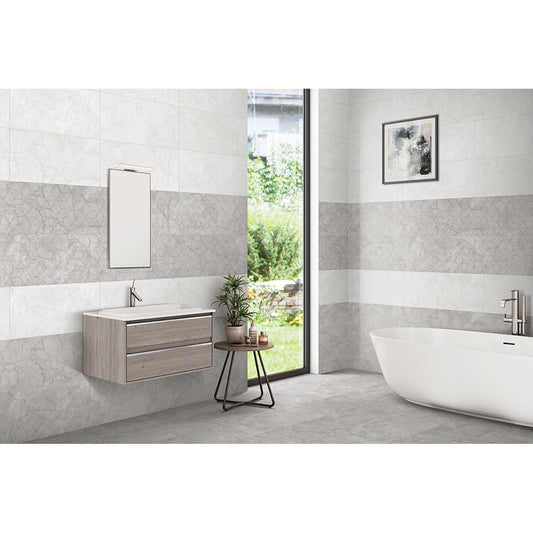 Spring 30x60 Gris Gloss