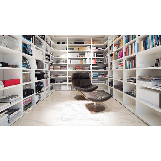 Statuario Mercury 60x120 White Matt