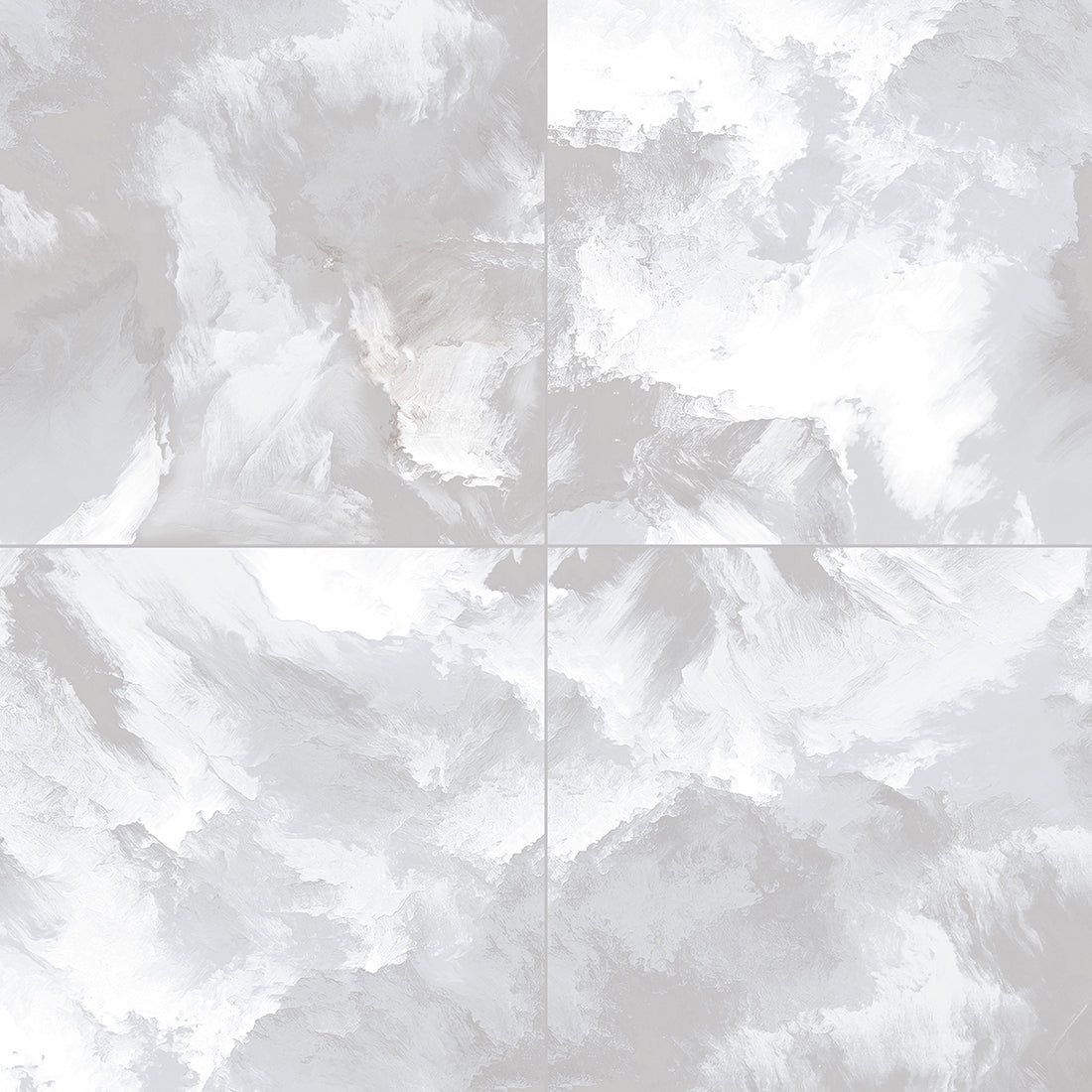Storm 60x60 Grey Gloss