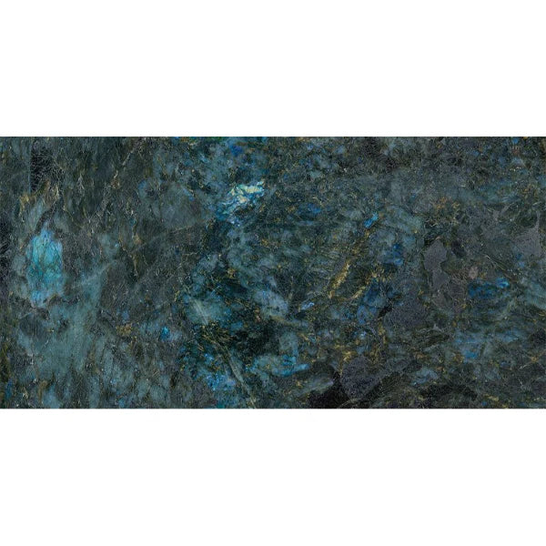 Labradorite Lemurian 60cm x 120cm Ultra Gloss Porcelain Wall and Floor Tile 🇪🇸