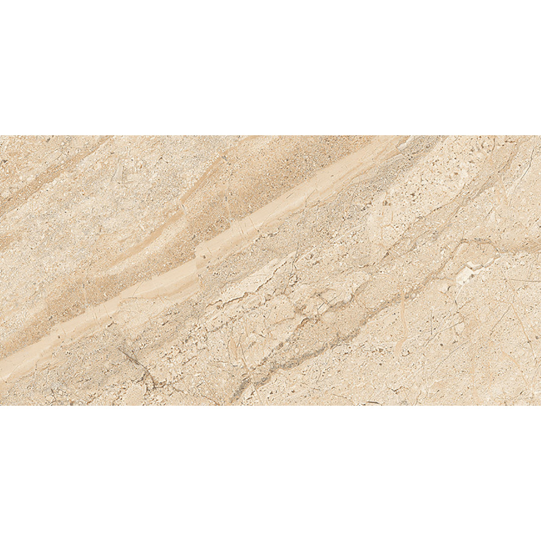 Trampoid 30x60 Beige Polished