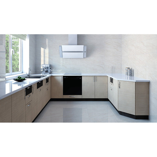 Trampoid 60x60 Cream Polished